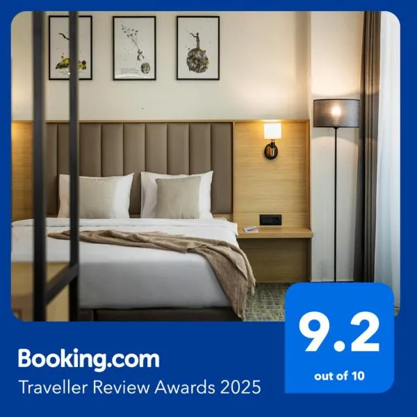 B1 City Hotel, hotell i Sofia