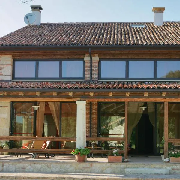 Villaga에 위치한 호텔 Agriturismo Monte degli Aromi