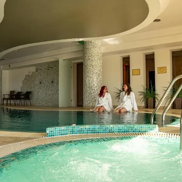 잠베크에 위치한 호텔 Szépia Bio and Art Hotel