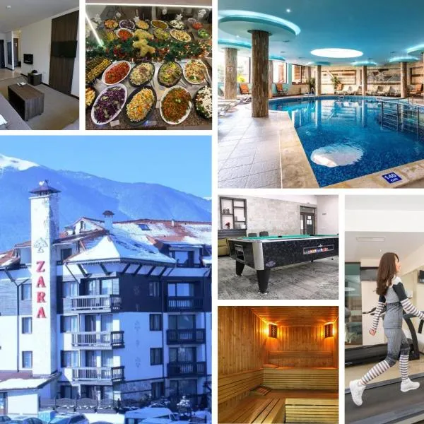 Hotel Zara, hotel in Bansko