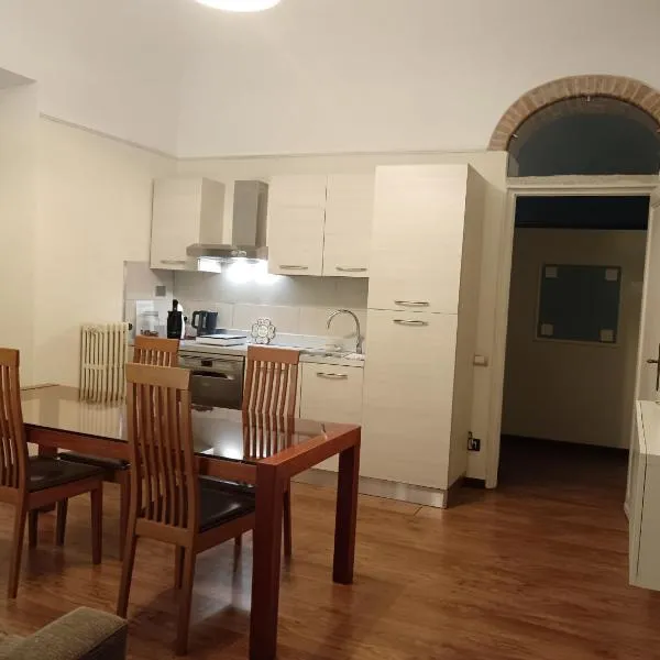 Palazzo Guasti Appartamento Guido, hotel en Prato