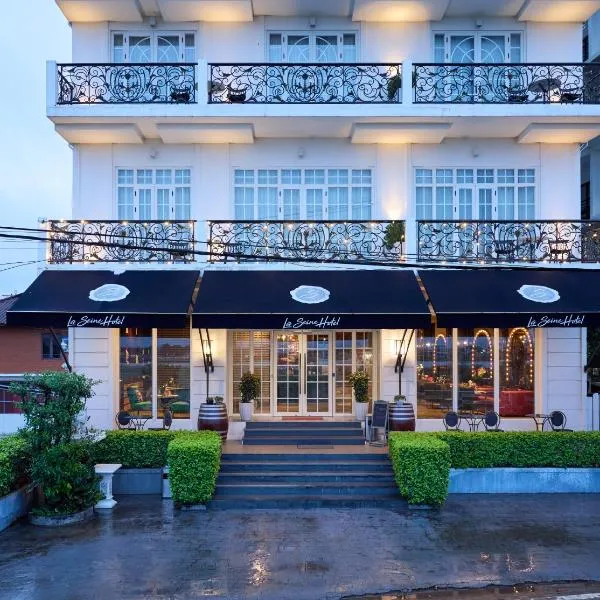 La Seine Boutique Hotel – hotel w mieście Wientian