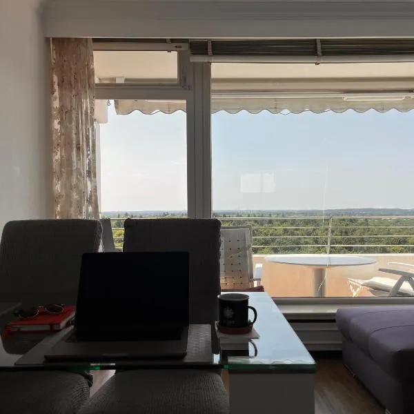 Suite auf Wolke 7 von OstseeAhoi, hotel u gradu Timendorfer Štrand