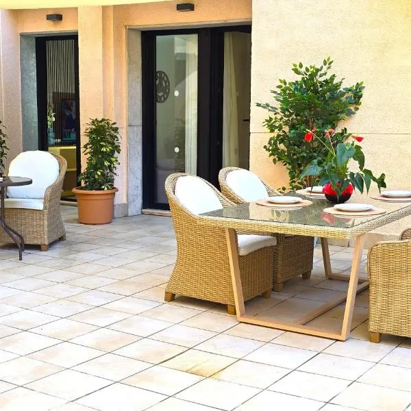 NEXTHOME Chill Out & Pool City Center, hotell i Lloret de Mar