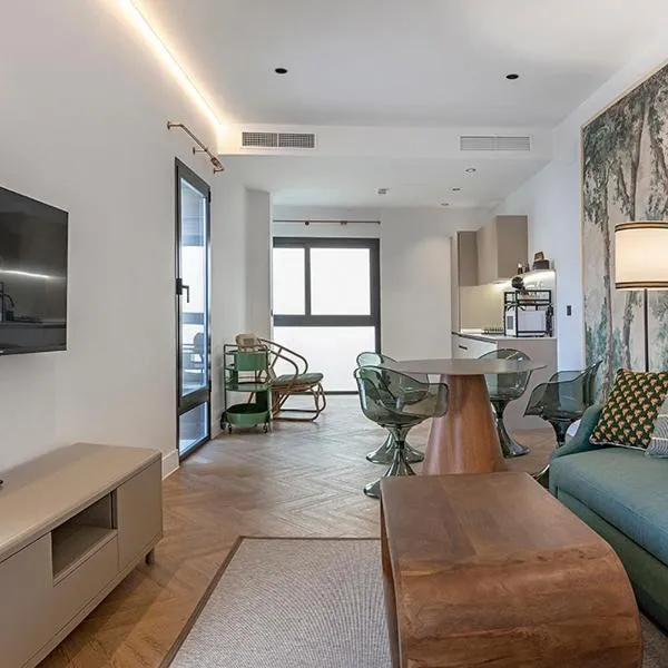 CSE MS Museo Select، فندق في إشبيلية