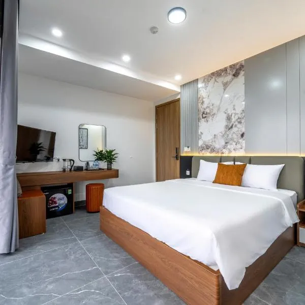 Hoa Lu Majestic Hotel, hotel a Kỳ Vĩ