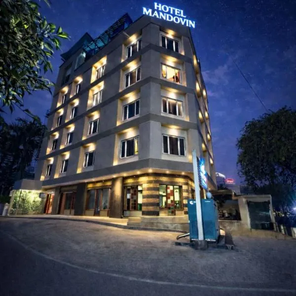 Hotel Mandovin - A Premium Hotel In Udaipur, hotel a Udaipur
