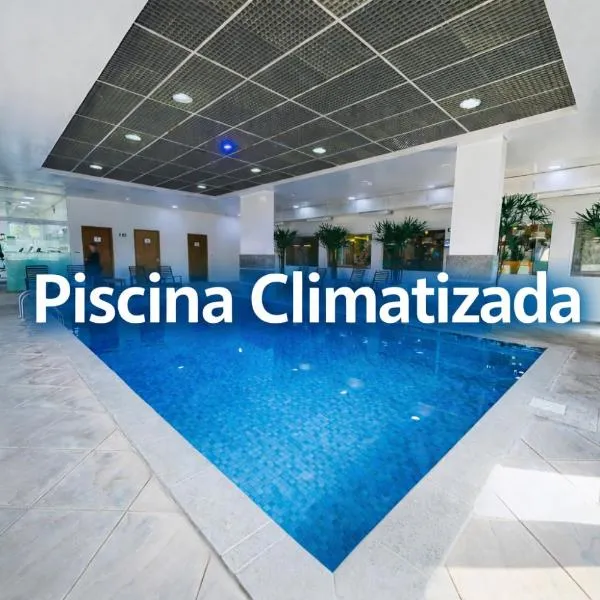 Hotel Nacional Inn Curitiba Santa Felicidade, hotel en Curitiba