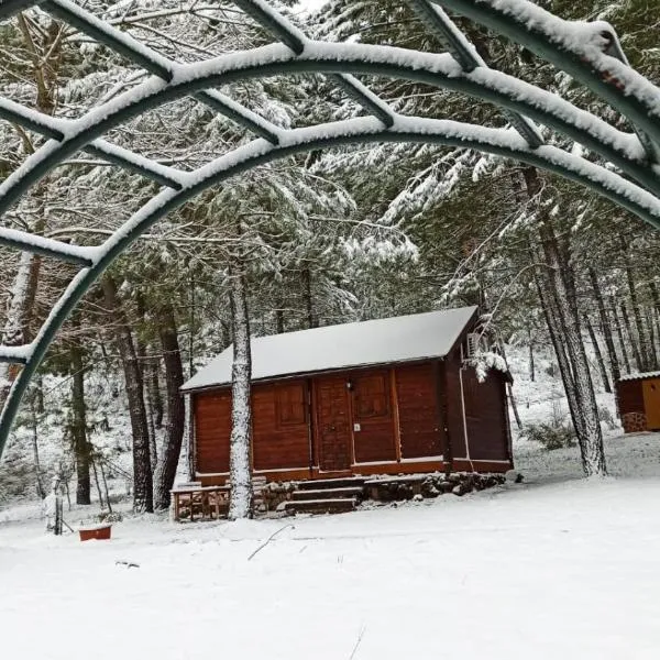 Cabaña El Paraíso de Riópar, hotel u gradu 'Riópar'