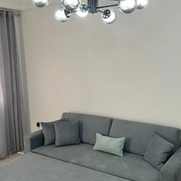 The Cozy apartment perfect for work & vacation, hôtel à Sousse
