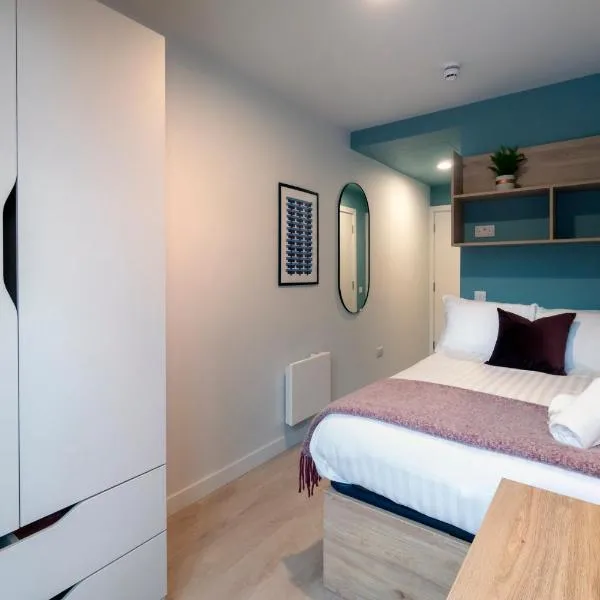 Queen Street Place، فندق في غالواي
