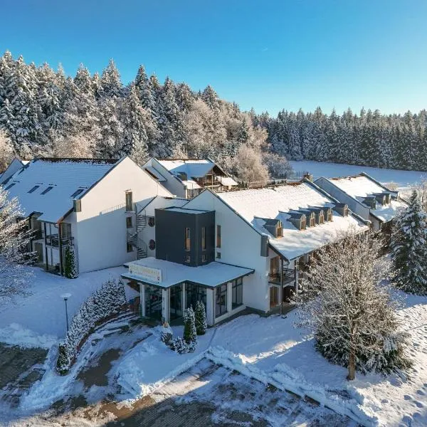 Hotel Sonnenhof - Tante ALMA`s Sommerfrische, ξενοδοχείο σε Sonnen