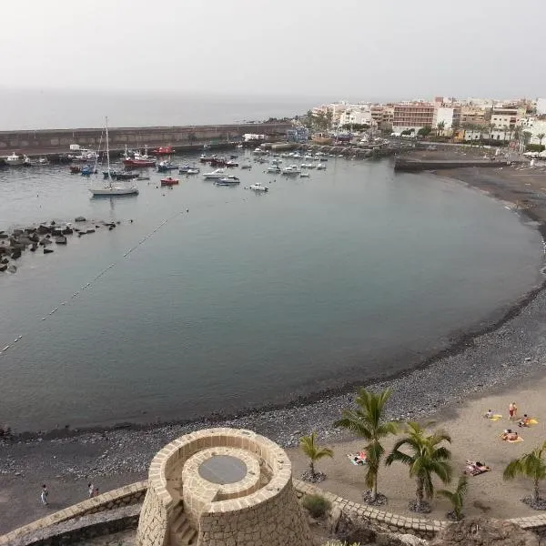 Eurosant Playas, hotel a Playa de San Juan