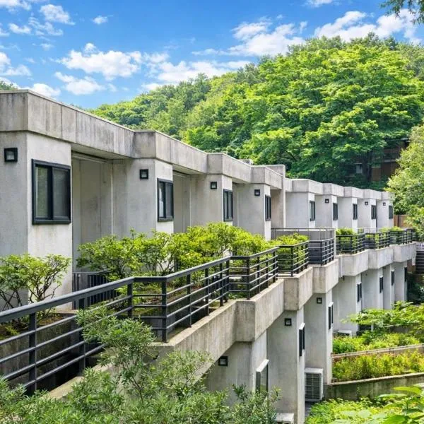 Minami Hakone Villa, hotel em Kannami