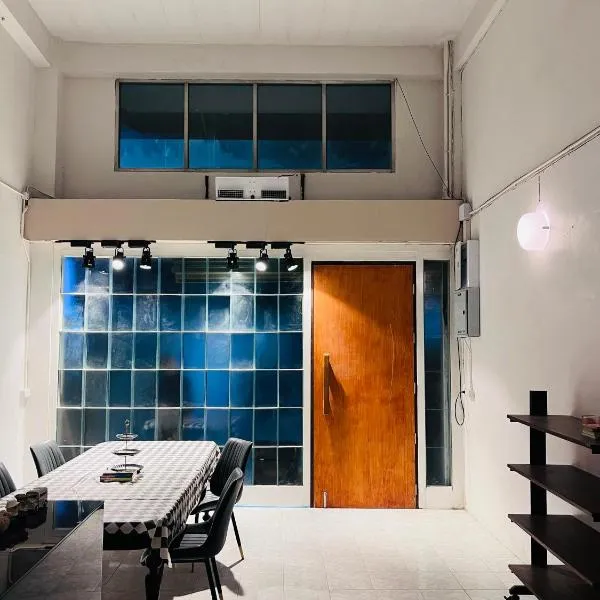 Zanit Hostel โรงแรมในDon Muang Airport