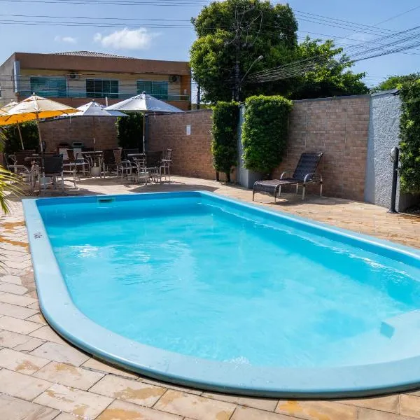 Vila Olaria Hotel – hotel w mieście Penha