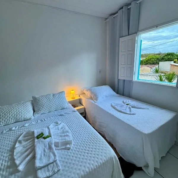 Casa Dona Vera - Seu Refúgio no Centro Histórico, Hotel in Mucugê