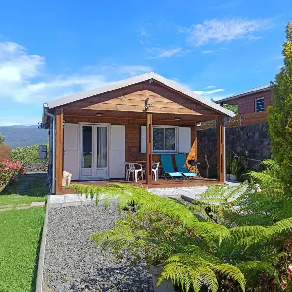 Bungalow Tillandsia, hotel di Le Tampon