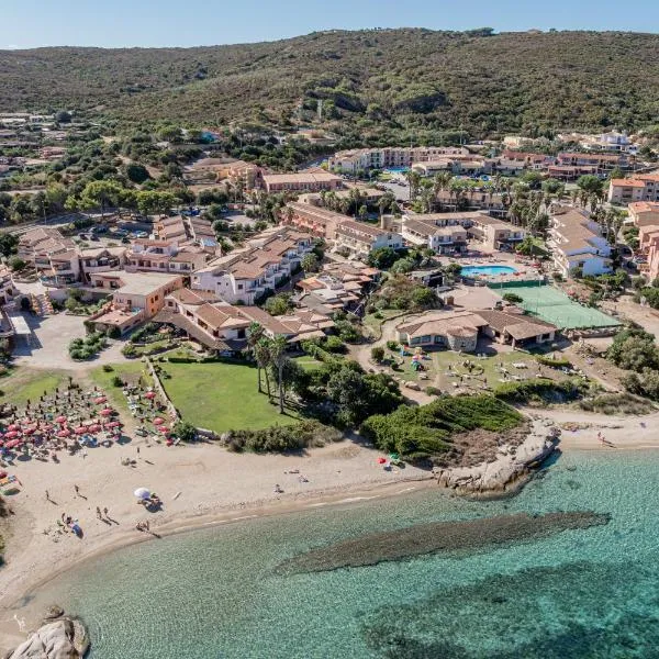 Club Esse Residence Capo D'orso, hotel in Palau