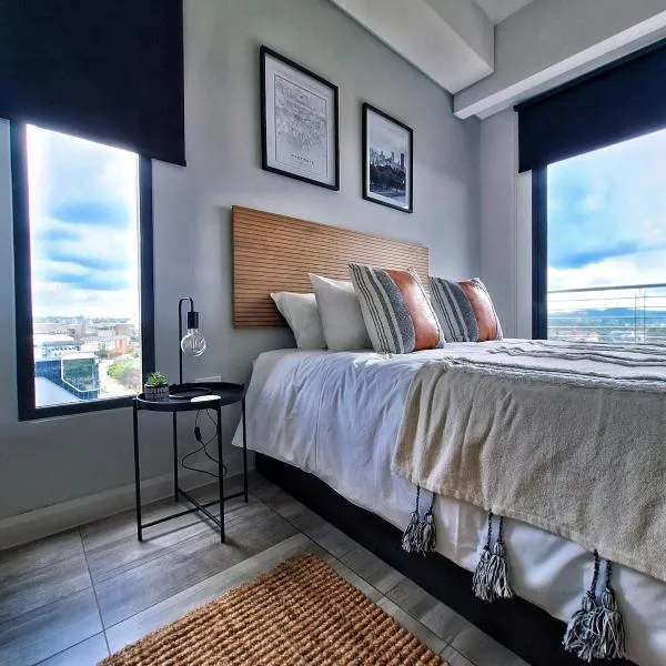 Menlyn Maine Apartment - 738 at Maine, hotel sa Pretoria