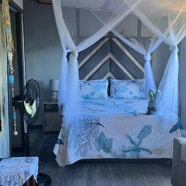 Moz Inn - Coconut View Resort, hotel en Lopes