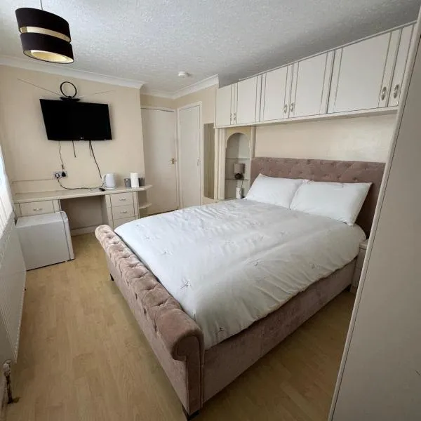 Hawkins Guesthouse, hotel Miltonban