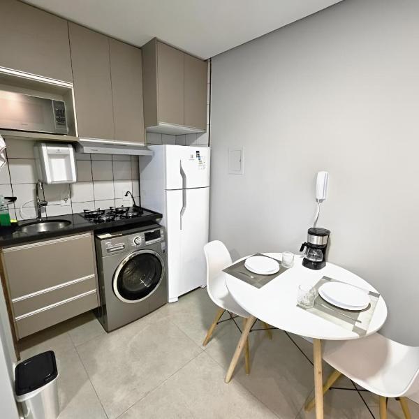 Lindo Apt de 1 quarto no SUDOESTE Térreo, Próximo ao centro de Convenções Ulysses Guimarães, Mané Garrincha e Ministérios - Mont Blanc - Foto 4