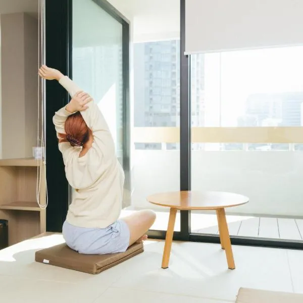 LiveZen Bangkok Sukhumvit, hotell i Khlong Toei