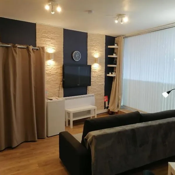 Le Coeur du Beffroi, hotel v destinácii Douai