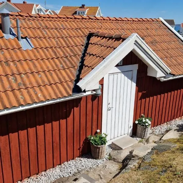 Klädesholmen में, होटल Lilla huset