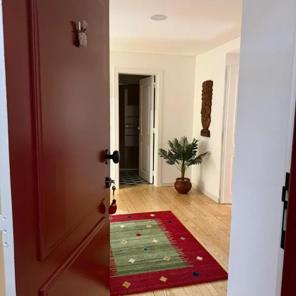 Casa Clara、カステロ・デ・ヴィデのホテル
