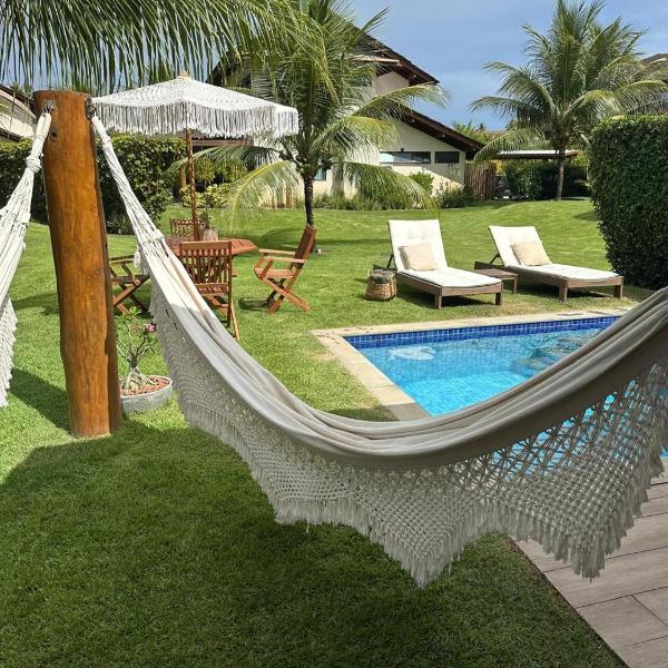 Casa Carneiros 22 - Reserva dos Carneiros - Foto 4