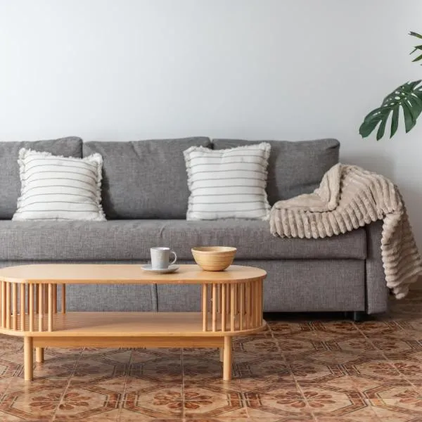 Les Villetes, hotelli kohteessa Moncófar