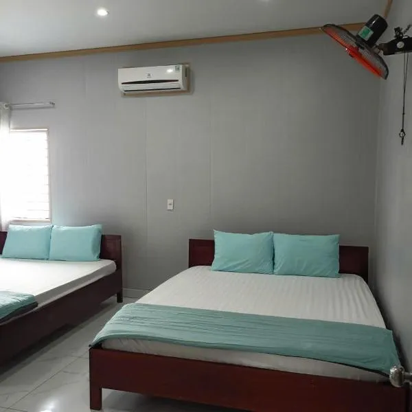 NHÀ KHÁCH KEN, hótel í Cà Mau