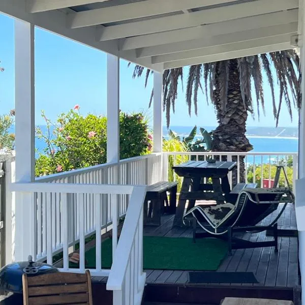 Brenton Bliss 3-N, hotel in Brenton-on-Sea