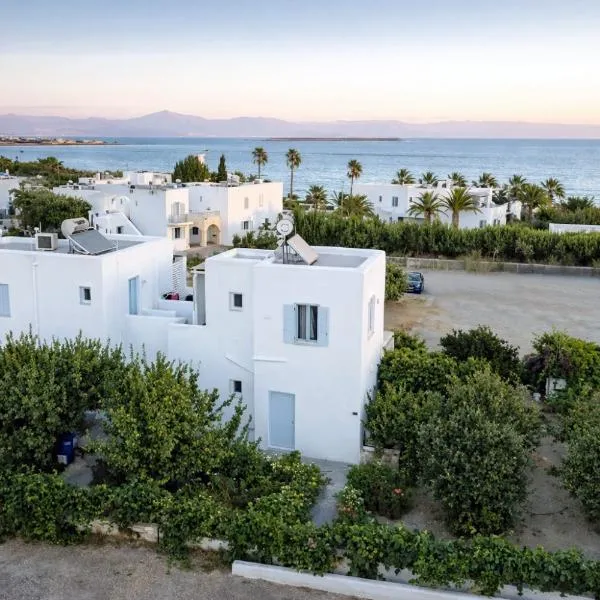 Flora & Agelos Studios - Paros, hotel a Chrissi Akti