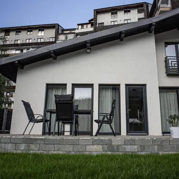 ART Escape Sinaia, hotel u gradu Sinaia