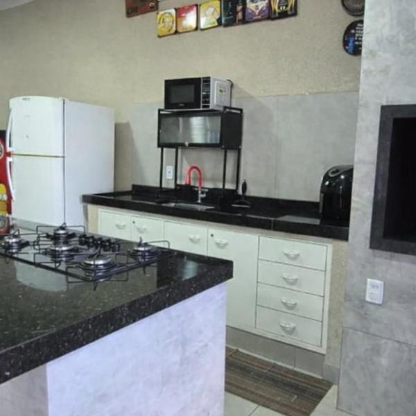 Casa Completa, Piscina e Churrasqueira