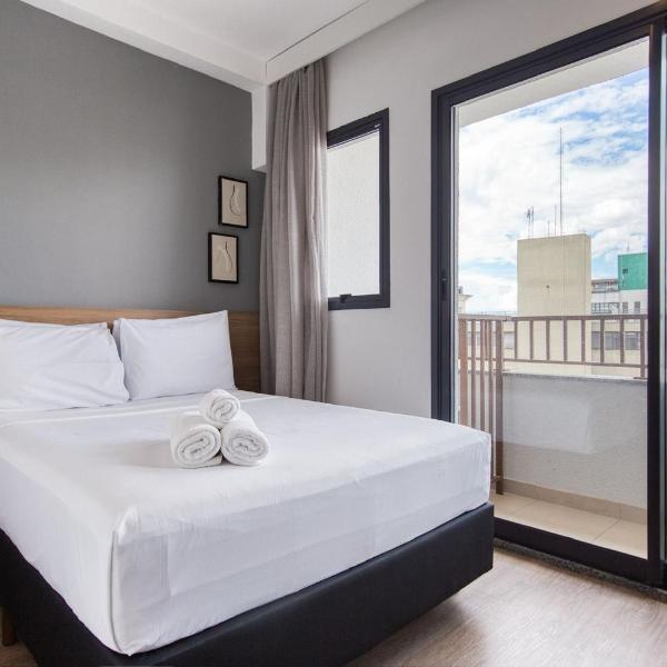 Nik Paulista by Housi | 5 min Av. Paulista