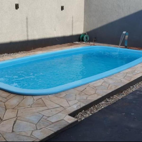 Casa Completa, Piscina e Churrasqueira - Foto 4