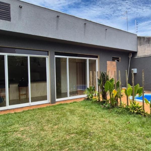 Casa Privativa-Piscina e churrasqueira. - Foto 4