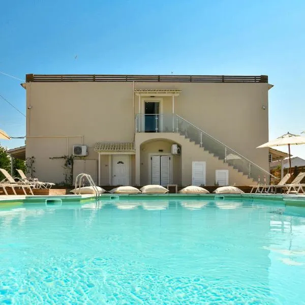 Nuevo Vista, Hotel in Kavos