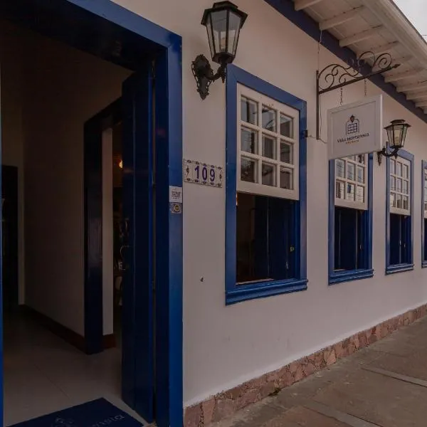Villa Hortensia, hotel in Mucugê
