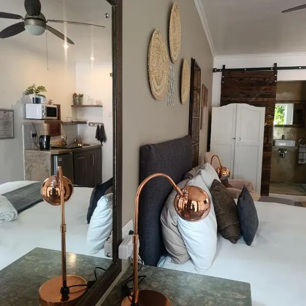 The Oak Treehouse BnB Queenstown, hotel Queenstownban