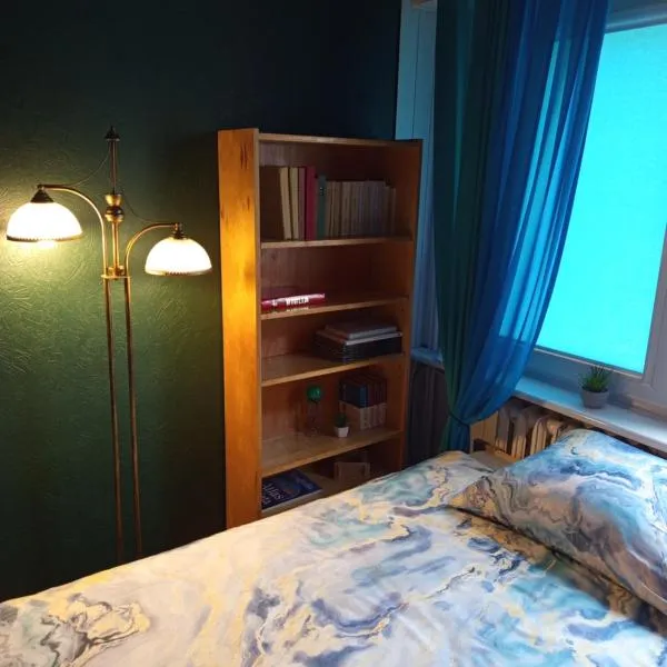 Retro CHARME CENTRUM obok szpitala, hotel v mestu Białystok