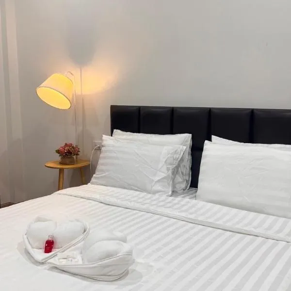 สังข์เงินรีสอร์ท2, hotel a Nakhon Sawan