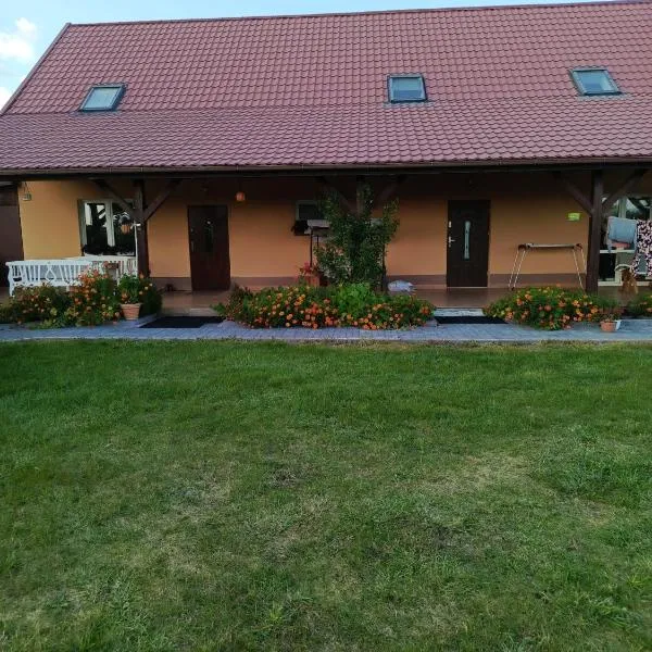 POKOJE GOŚCINNE u DANUSI, hotel v mestu Nowa Wieś Ostródzka