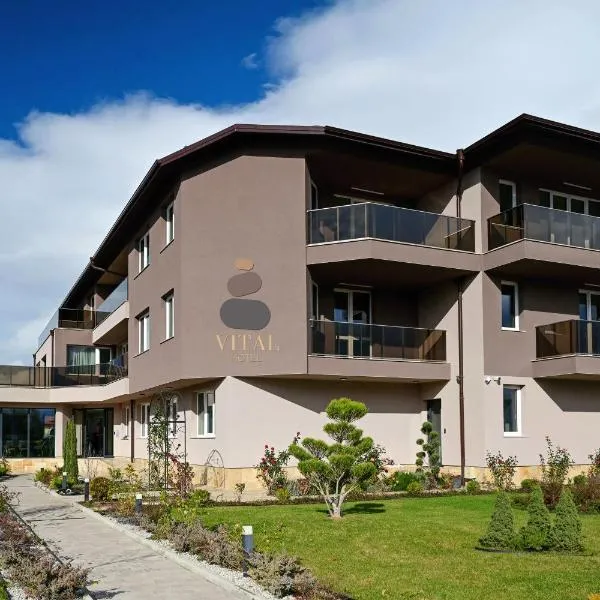 Vital Hotel, хотел в София