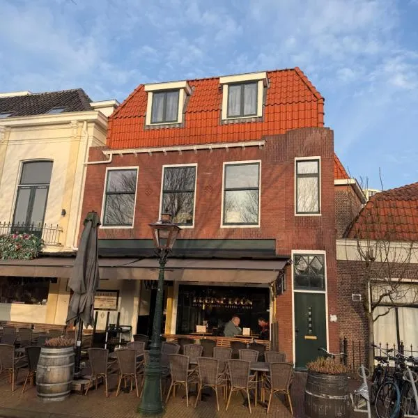 Viesnīca Apartement hotel Stays by ADM pilsētā Leidene