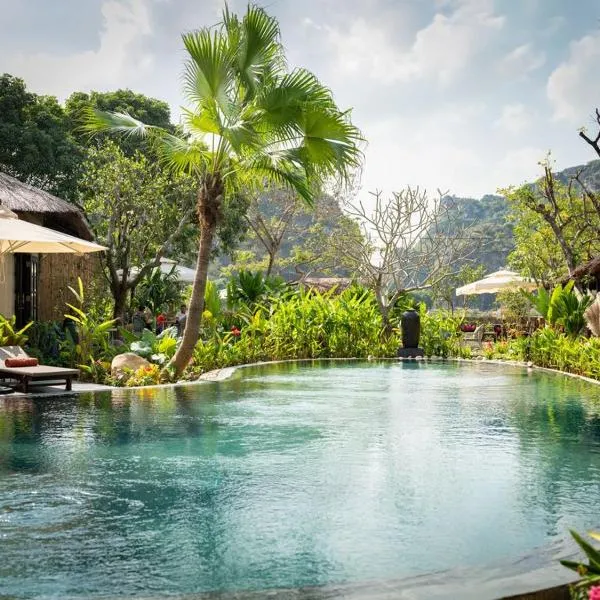 La Lua Resort Ninh Binh، فندق في نينه بينه